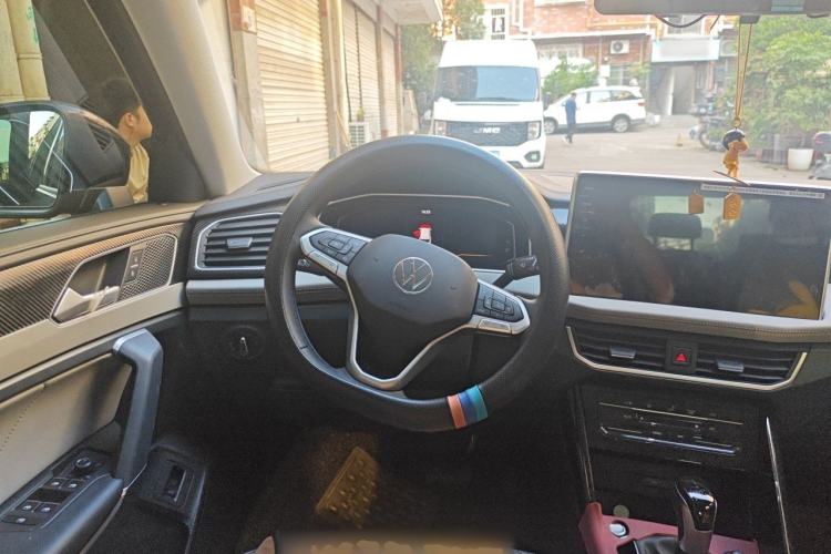 Used Volkswagen Tayron 2025 Zhongxiang Version 300TSI Steering Wheel