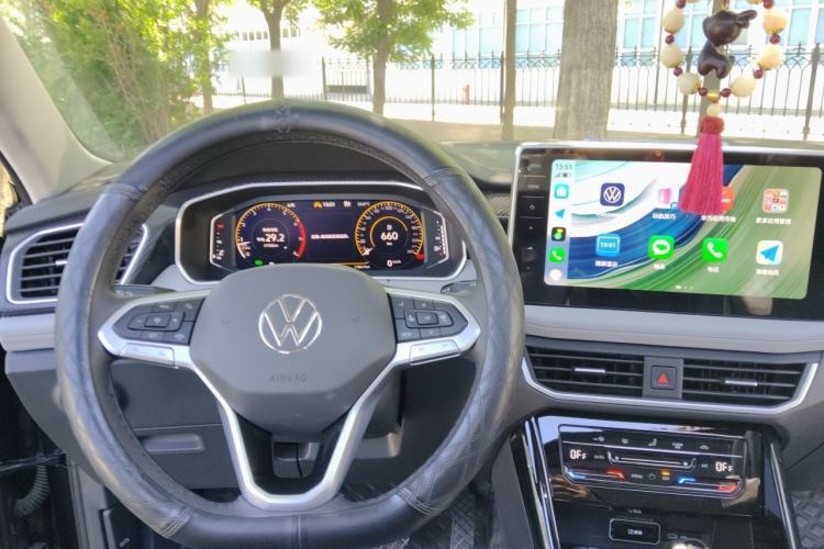 Used Volkswagen Tayron 2025 Zhongxiang Version 300TSI Steering Wheel