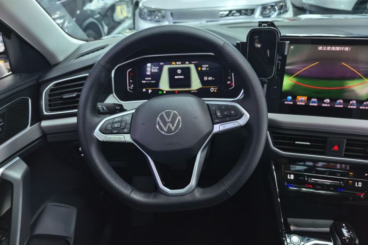 Used Volkswagen Tayron 2025 Zhongxiang Version 300TSI Steering Wheel