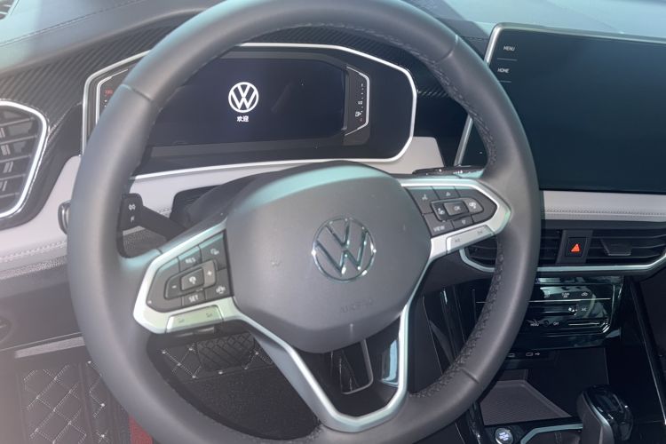 Used Volkswagen Tayron 2025 Zhongxiang Version 300TSI Steering Wheel