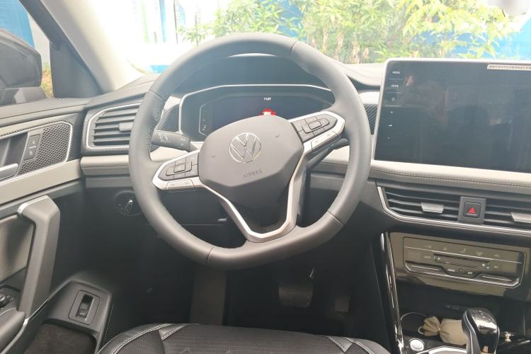 Used Volkswagen Tayron 2025 Zhongxiang Version 330TSI Steering Wheel