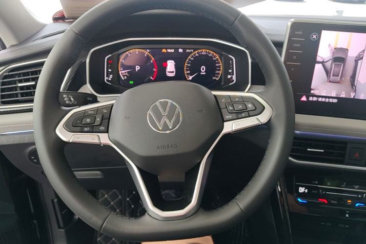 Used Volkswagen Tayron 2025 Zhongxiang Version 300TSI Steering Wheel