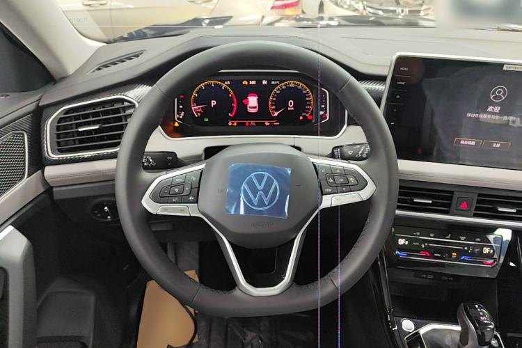 Used Volkswagen Tayron 2025 Zhongxiang Version 300TSI Steering Wheel