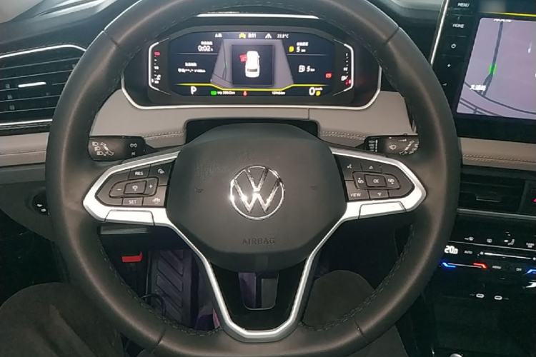 Used Volkswagen Tayron 2025 Zhongxiang Version 330TSI Steering Wheel