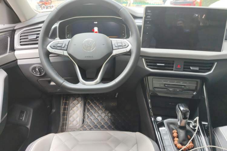Used Volkswagen Tayron 2025 Zhongxiang Version 300TSI Steering Wheel