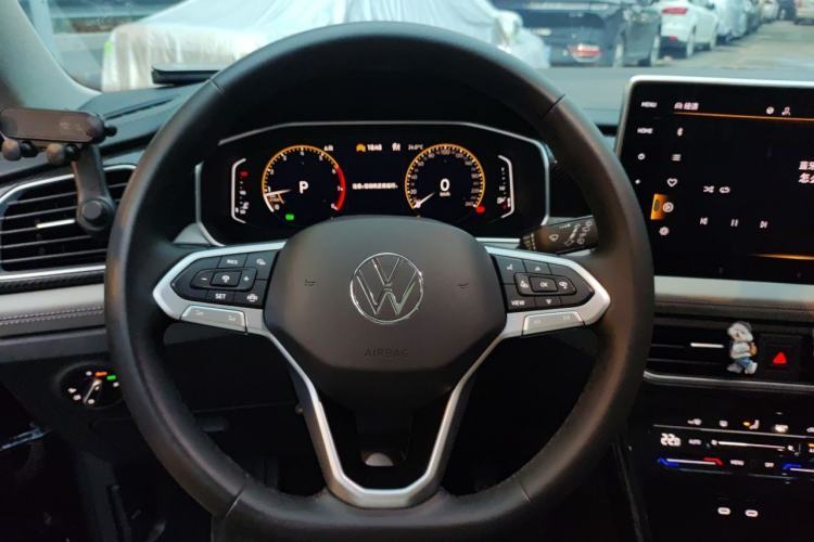 Used Volkswagen Tayron 2025 Zhongxiang Version 300TSI Steering Wheel
