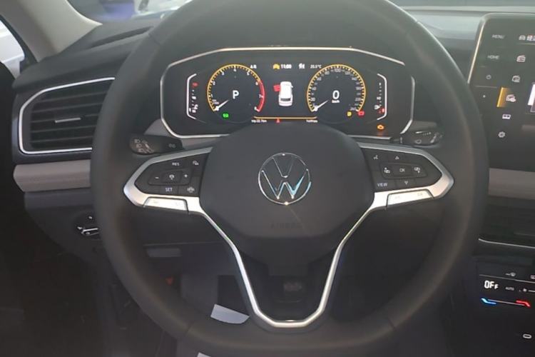Used Volkswagen Tayron 2025 Zhongxiang Version 300TSI Steering Wheel