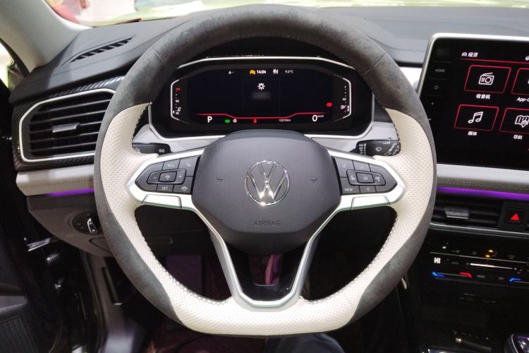 Used Volkswagen Tayron 2025 Zhongxiang Version 300TSI Steering Wheel