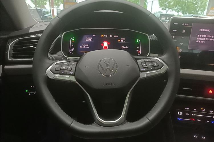Used Volkswagen Tayron 2025 Zhongxiang Version 300TSI Steering Wheel