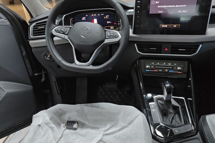 Used Volkswagen Tayron 2025 Zhongxiang Version 300TSI Steering Wheel