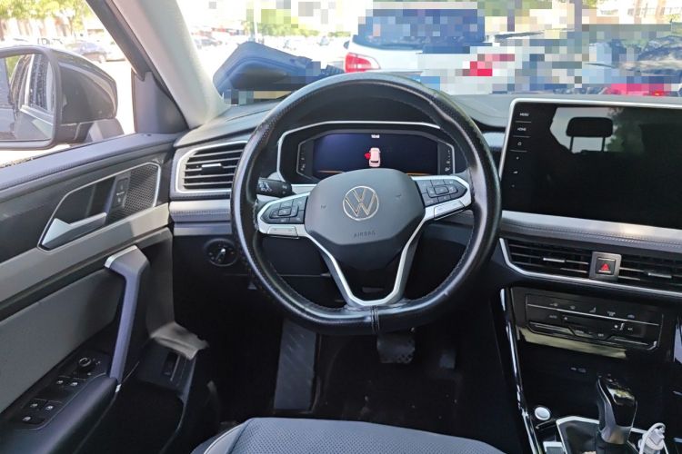 Used Volkswagen Tayron 2025 Zhongxiang Version 300TSI Steering Wheel