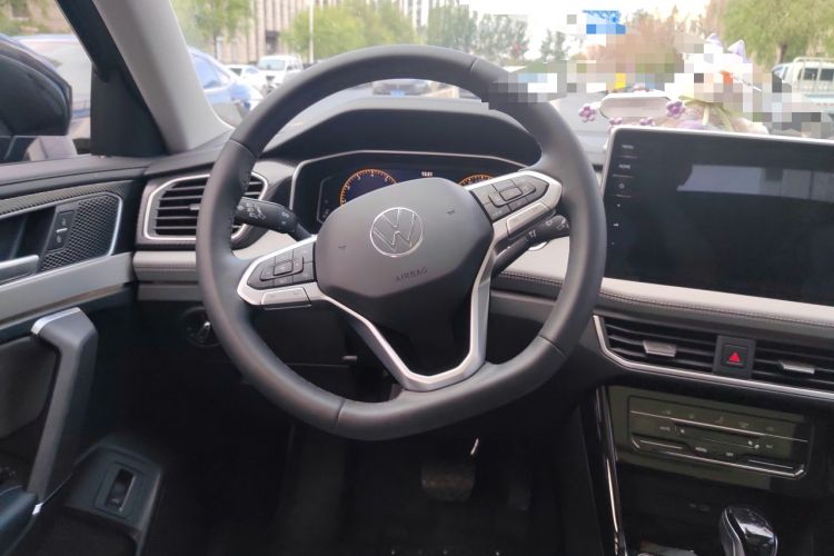 Used Volkswagen Tayron 2025 Zhongxiang Version 330TSI Steering Wheel
