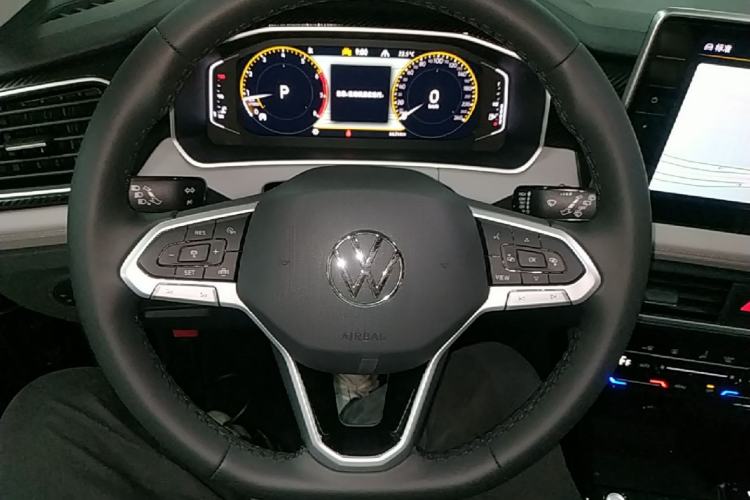 Used Volkswagen Tayron 2025 Zhongxiang Version 300TSI Steering Wheel