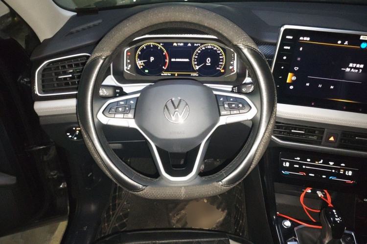 Used Volkswagen Tayron 2025 Zhongxiang Version 300TSI Steering Wheel