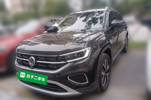 Used Volkswagen Tayron 2025 Facelifted Model, Popular Version, 300TSI