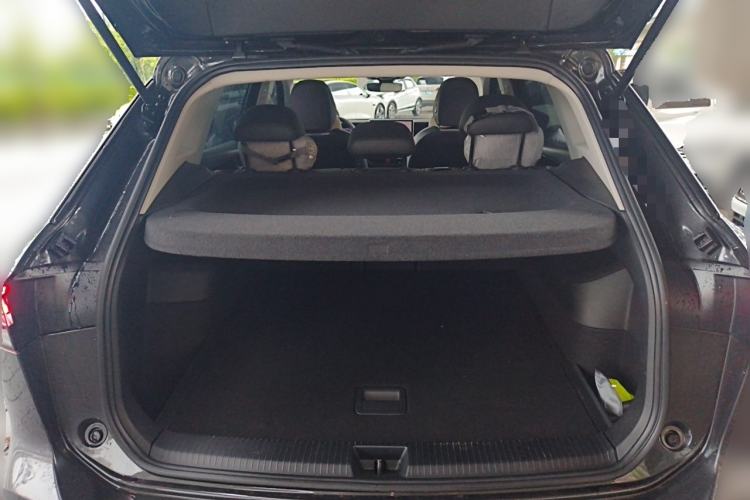 Used Volkswagen Tayron 2025 Tiguan L 330TSI Two-Wheel-Drive Elite Trunk