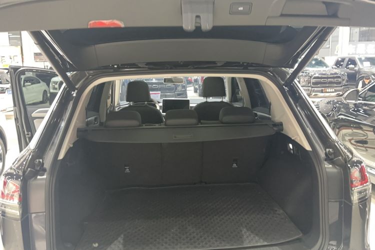 Used Volkswagen Tayron 2025 Zhongxiang Version 300TSI Trunk