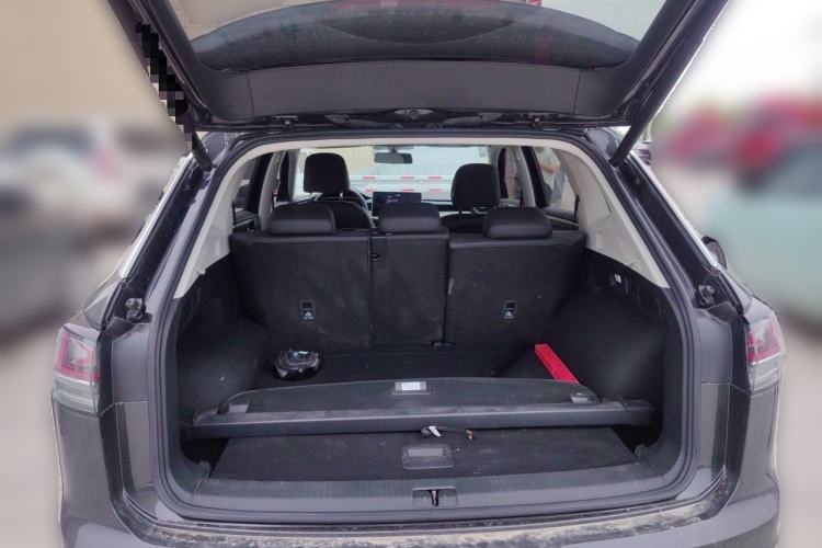 Used Volkswagen Tayron 2025 Zhongxiang Version 300TSI Trunk