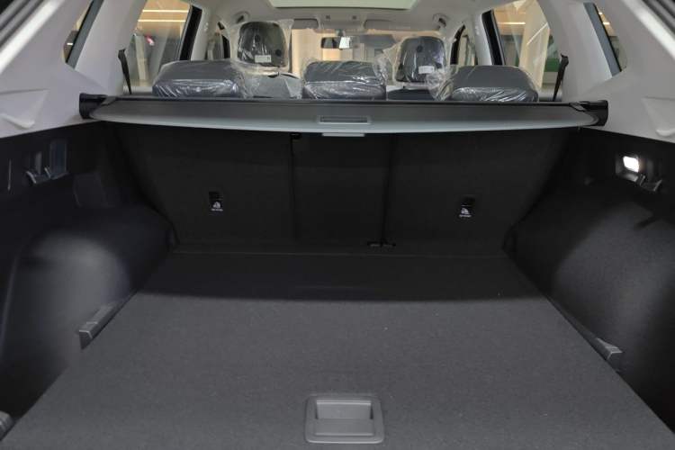 Used Volkswagen Tayron 2025 Zhongxiang Version 300TSI Trunk