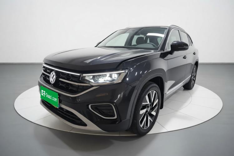 Volkswagen Tayron 2025 Zhongxiang Version 300TSI