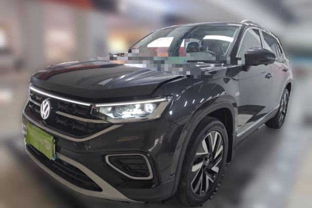 Used Volkswagen Tayron 2025 Zhongxiang Version 300TSI