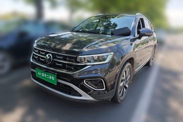 Used Volkswagen Tayron 2025 Zhongxiang Version 300TSI