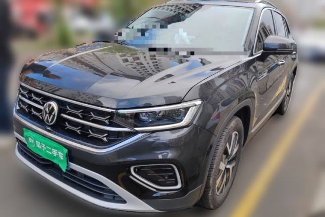 Used Volkswagen Tayron 2025 Zhongxiang Version 330TSI