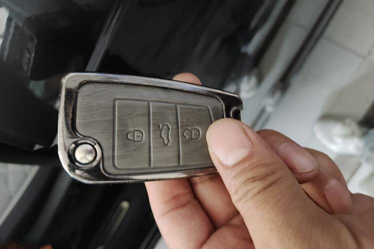 Used Volkswagen Tayron 2025 Facelifted Model, Popular Version, 330TSI Vehicle Key