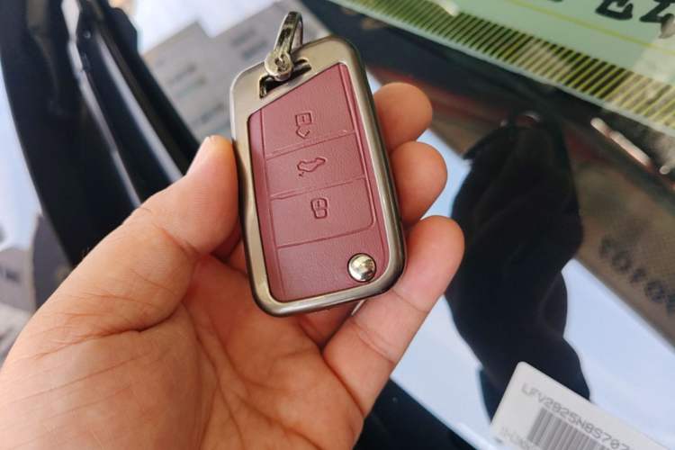 Used Volkswagen Tayron 2025 Zhongxiang Version 300TSI Vehicle Key