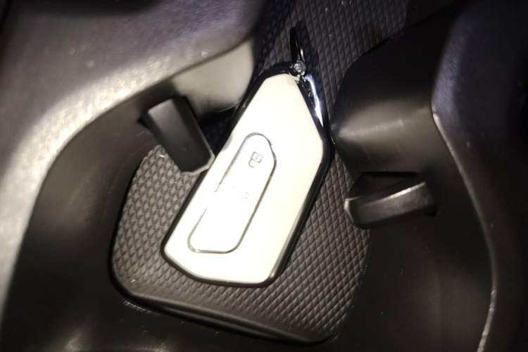 Used Volkswagen Tayron 2025 Tiguan L 300TSI Two-Wheel-Drive Elite Edition Vehicle Key