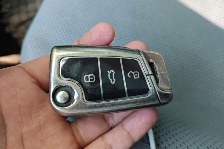 Used Volkswagen Tayron 2025 Zhongxiang Version 300TSI Vehicle Key