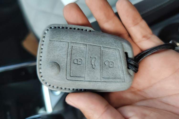 Used Volkswagen Tayron 2025 Zhongxiang Version 330TSI Vehicle Key