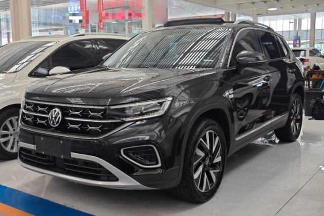 Volkswagen Tayron 2025 Facelifted Model, Popular Version, 330TSI usado