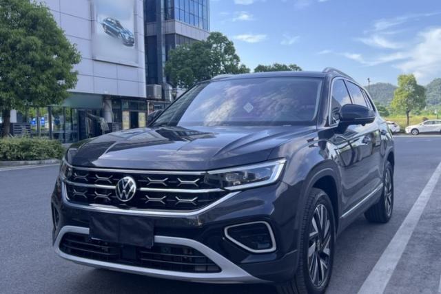 Used Volkswagen Tayron 2025 Zhongxiang Version 300TSI