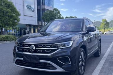 Used Volkswagen Tayron 2025 Zhongxiang Version 300TSI