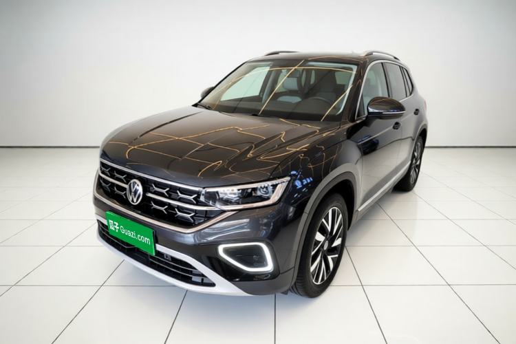Volkswagen Tayron 2025 Zhongxiang Version 330TSI