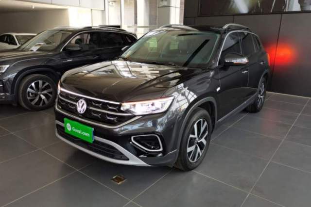 Used Volkswagen Tayron 2025 Zhongxiang Version 300TSI