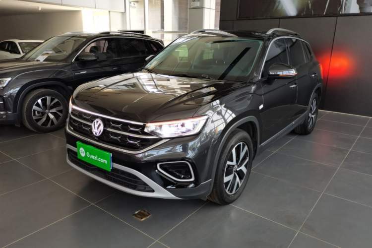 Used Volkswagen Tayron 2025 Zhongxiang Version 300TSI Guazi used car, China used car export, Used car for sale, Used  cars, Cheapest cars for sale