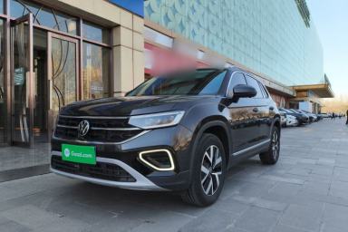 Used Volkswagen Tayron 2025 Facelifted Model, Popular Version, 300TSI
