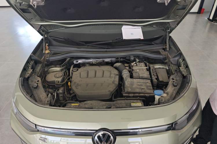 Used Volkswagen Tayron 2025 Tiguan L 380TSI 4Motion Luxury Easy Package Engine Bay