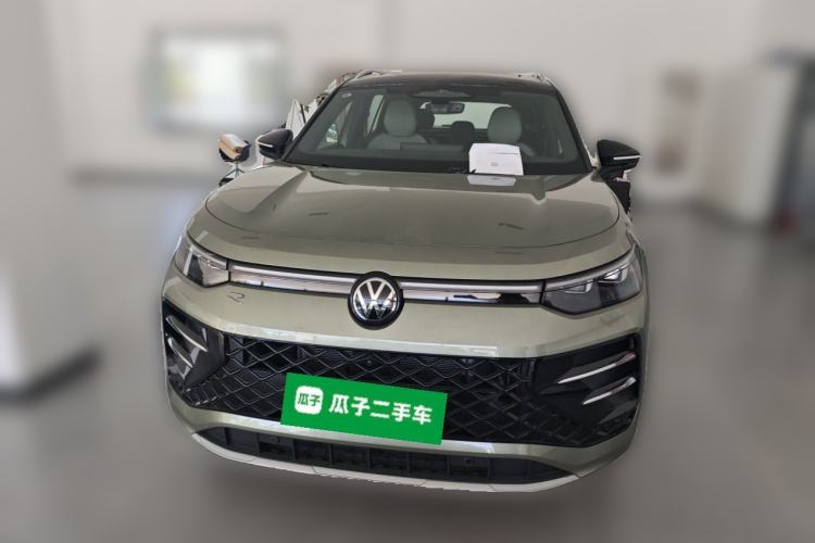 Used Volkswagen Tayron 2025 Tiguan L 380TSI 4Motion Luxury Easy Package Front