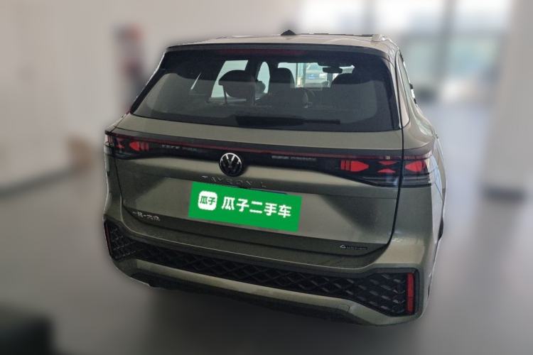 Used Volkswagen Tayron 2025 Tiguan L 380TSI 4Motion Luxury Easy Package Rear