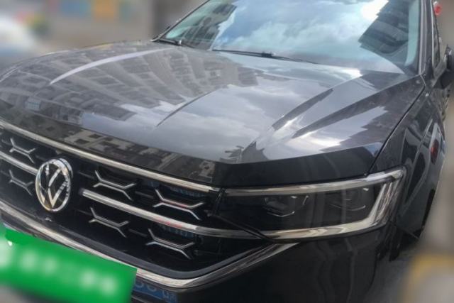 Used Volkswagen Tayron 2025 Zhongxiang Version 300TSI