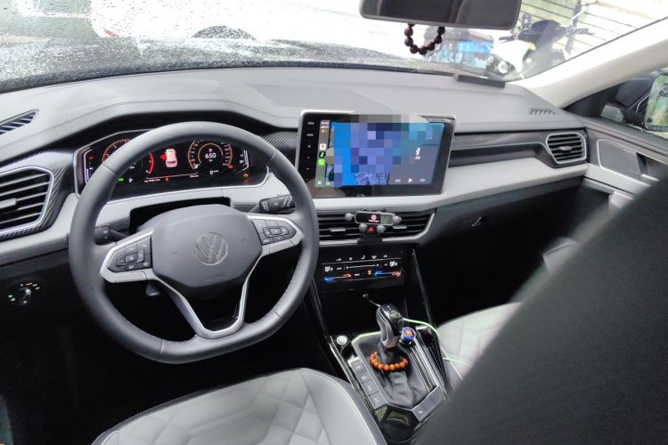 Used Volkswagen Tayron 2025 Zhongxiang Version 300TSI Center Console
