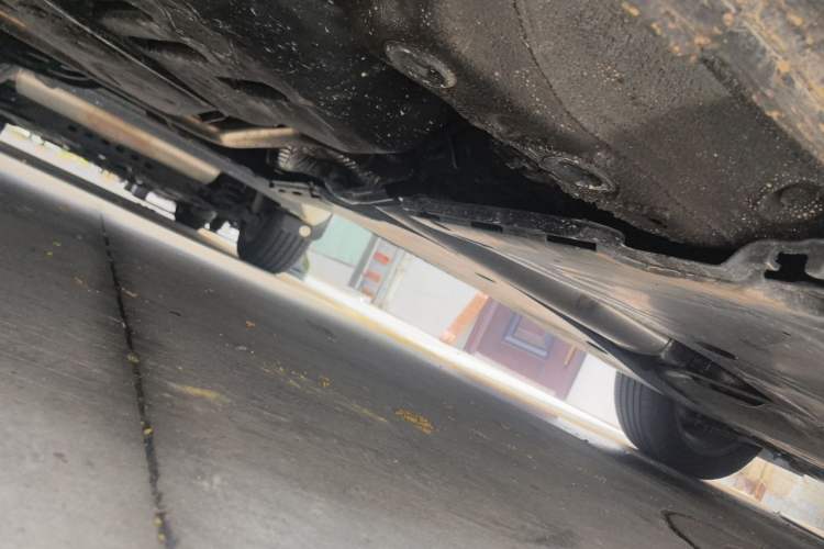 Used Volkswagen Tayron 2025 Zhongxiang Version 300TSI Chassis Rear Right