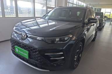 Used Volkswagen Tayron 2025 Tiguan L 380TSI 4Motion Luxury Easy Package