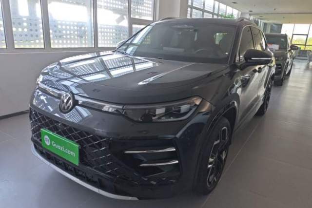 Used Volkswagen Tayron 2025 Tiguan L 380TSI 4Motion Luxury Easy Package