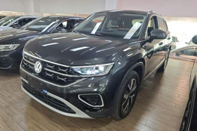 Used Volkswagen Tayron 2025 Zhongxiang Version 300TSI
