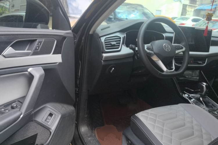 Used Volkswagen Tayron 2025 Zhongxiang Version 300TSI Driver Seat