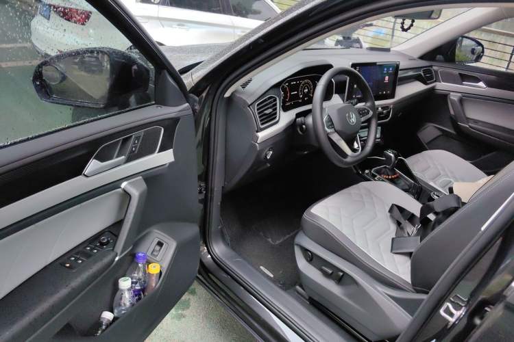 Used Volkswagen Tayron 2025 Zhongxiang Version 300TSI Driver Seat